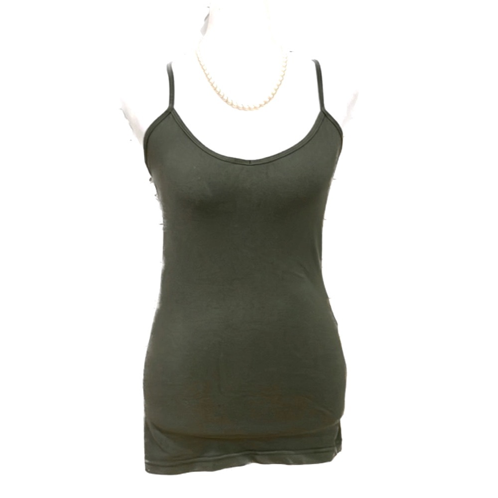 Supré Green Camisole, Women’s Size Medium.